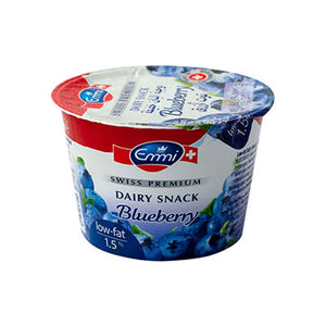 Yogurt Blueberry 1.5% Fat