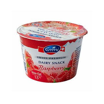 Yogurt Raspberry 1.5% Fat