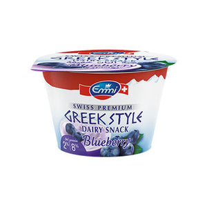 Greek Yogurt Blueberry 2% Fat