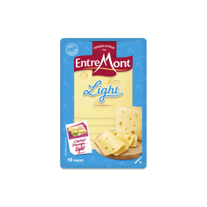 Entremont Light Slices 150G