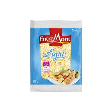 Entremont Light Grated 100G