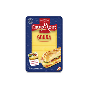 Entremont Gouda Slices 150G