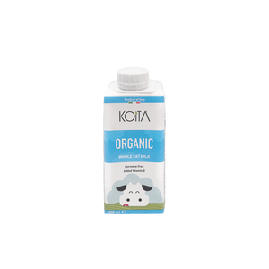 Organic Milk Whole
