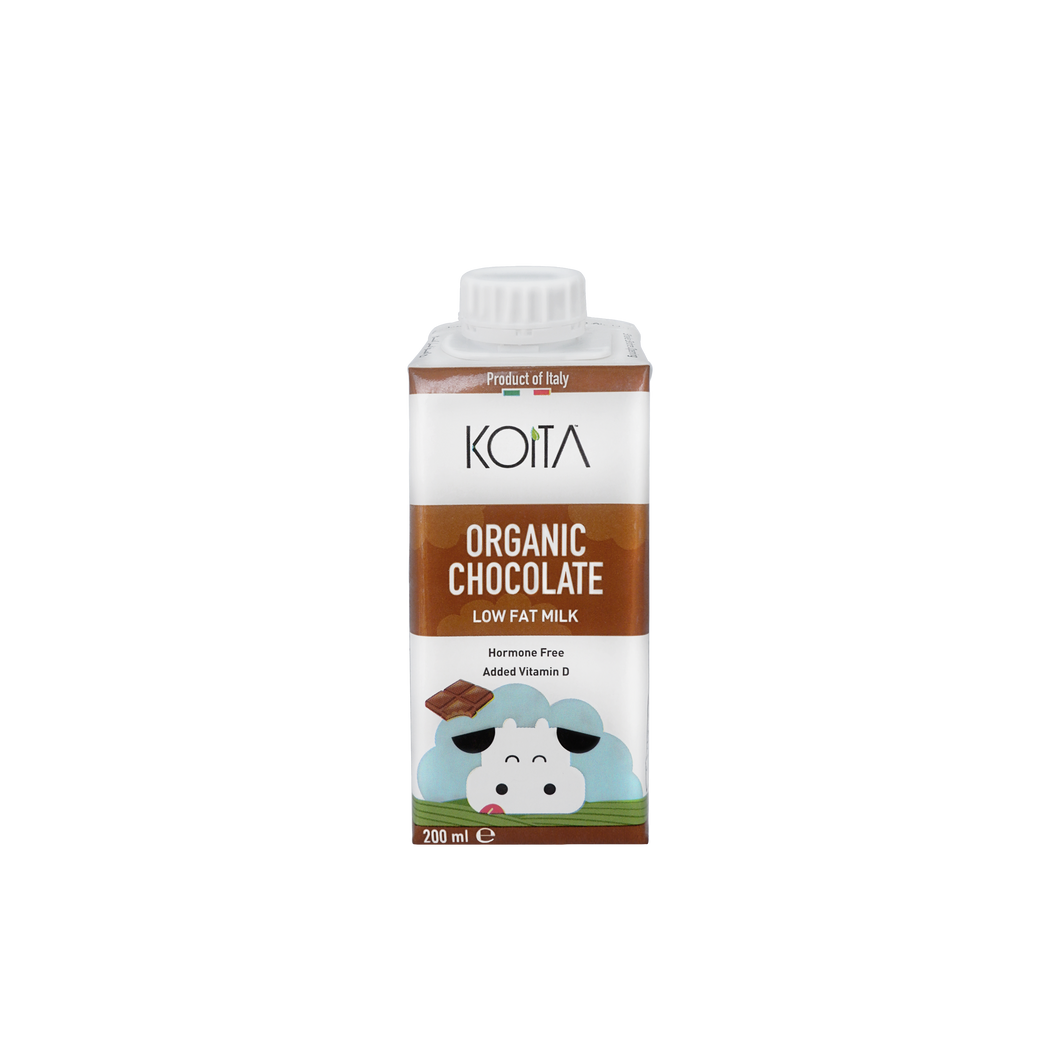 Organic Milk Chocolate
