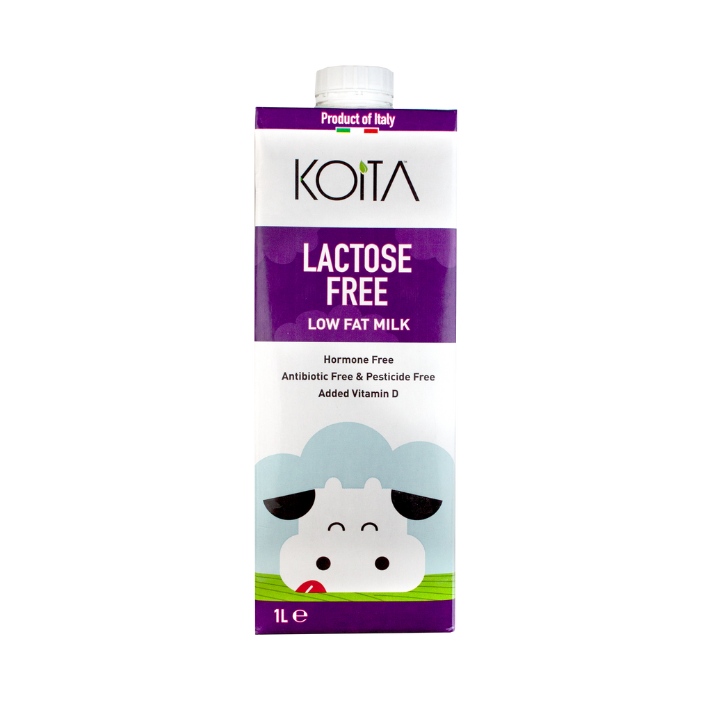Lactose-Free Low Fat Milk