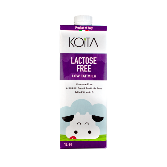 Lactose-Free Low Fat Milk