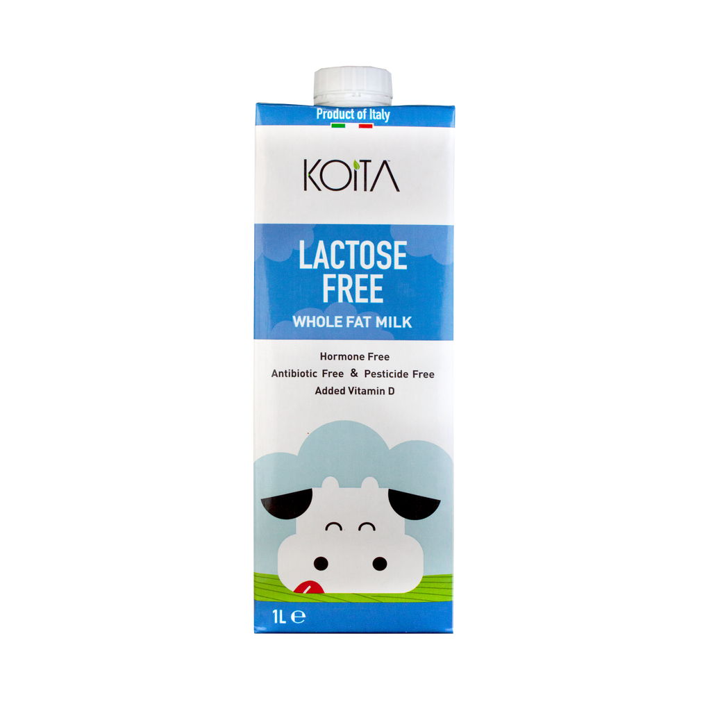 Lactose-Free-Whole Fat Milk