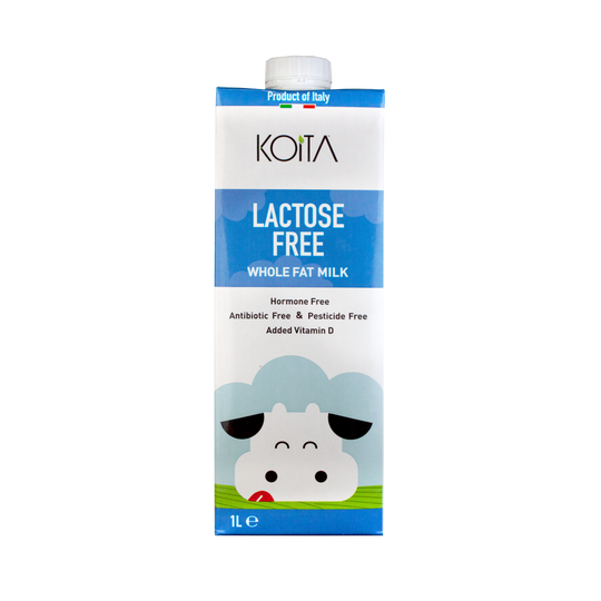 Lactose-Free-Whole Fat Milk