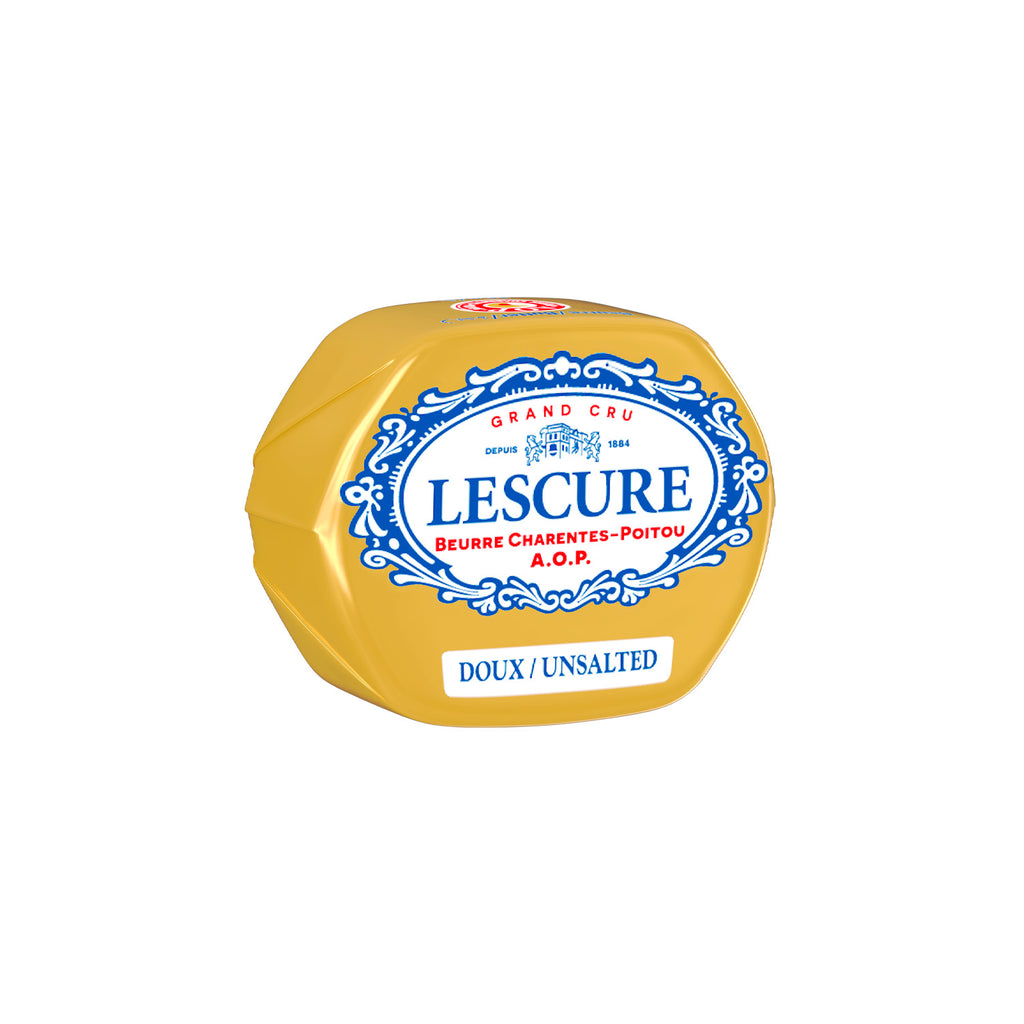 Unsalted Butter Mini Charentes