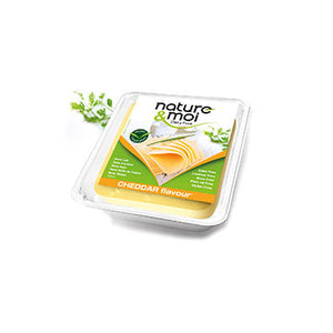 Nature Moi Cheddar Portion