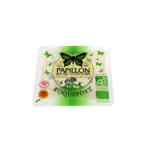 Papillon Roquefort Bio