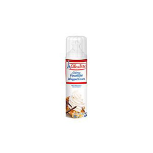 Spray Cream Natural Sweet