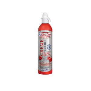 Spray Cream Natural Sweet