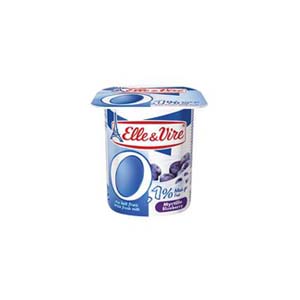 Yogurt Light Blueberry