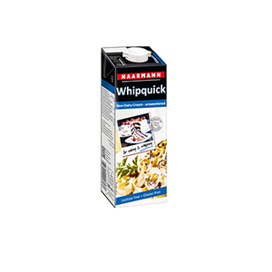 Whipquick Non-Dairy Cream Unsweetened