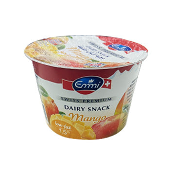Greek Yogurt Mango 2% Fat