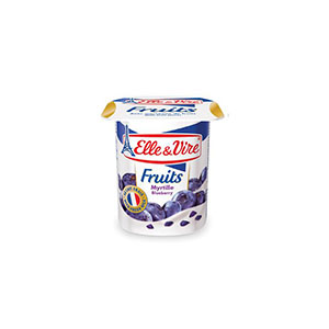 Yogurt Blueberry