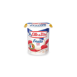 Yogurt Lychee